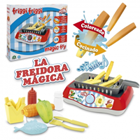 FRIGGI FRIGGI FREIDORA MAGICA 