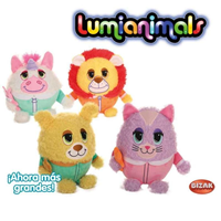 LUMIANIMALS DELUXE 