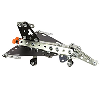 MECCANO 10 MODELS 