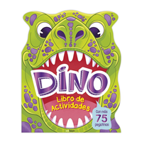 DINO LIBRO DE ACTIVIDADES