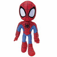 SPIDERMAN 38 CM C/SONIDO HQ