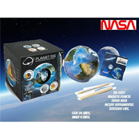 MAQUETA PLANETA TIERRA NASA