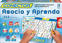 CONECTOR ASOCIO Y APRENDO