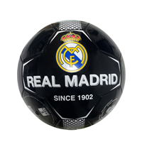 BALON REAL MADRID 1902 NEGRO 330 GR.