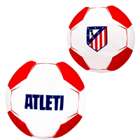 PELOTAZO ESCUDO ATLETI B/R 50 CM