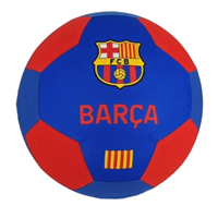 PELOTAZO ESCUDO FC BARCELONA 50 CM