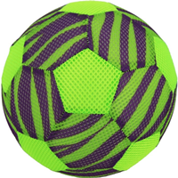 PELOTAZO MULTICOLOR VERDE 50 CM