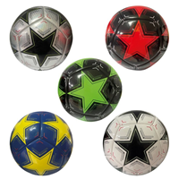 BALON FUTBOL ESTRELLAS