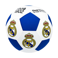 PELOTAZO ESCUDO REAL MADRID 1902 50CM