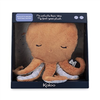 PETIT CALME PULPO DE PELUCHE TRANQUILIZANTE MEDIANO