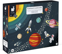PUZZLE EDUCATIVO SISTEMA SOLAR