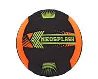 BALON VOLLEY N° 5 NEOPRENO NEGRO