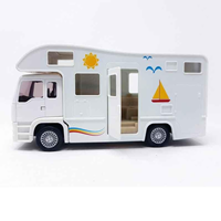 Autocaravana escala 1:48