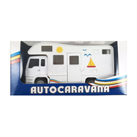 Autocaravana escala 1:48