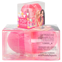 TOPModel 2 en 1 goma borrar y sacapuntas BEST FRIENDS