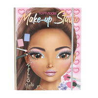 Carpeta guía de maquillaje TOPMODEL