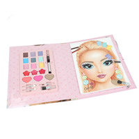 Carpeta guía de maquillaje TOPMODEL