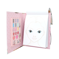 Carpeta guía de maquillaje TOPMODEL