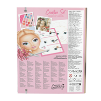 Carpeta guía de maquillaje TOPMODEL