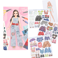 Set de diseño crea tu TOPModel