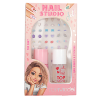 TOPModel Set de Estudio de Uñas BEAUTY and ME