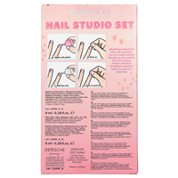 TOPModel Set de Estudio de Uñas BEAUTY and ME