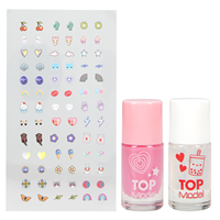 TOPModel Set de Estudio de Uñas BEAUTY and ME