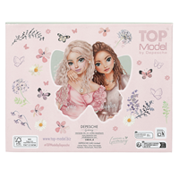 TOPModel set de papelería SUMMER FEELING