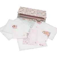 TOPModel archivador con papel de cartas SUMMER FEELING