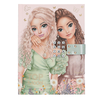 TOPModel diario con código secreto y sonido SUMMER FEELING