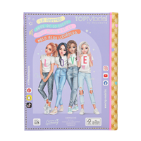 TOPModel libro de mejores amigas, español