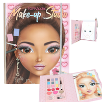 Carpeta guía de maquillaje TOPMODEL