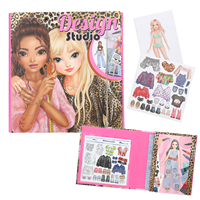 Set de diseño crea tu TOPModel