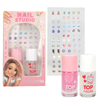 TOPModel Set de Estudio de Uñas BEAUTY and ME