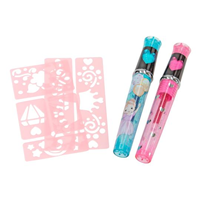 GLITTER GEL TATTOO PENS