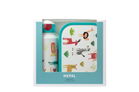 PACK DE ALMUERZO CAMPUS ANIMAL FRIENDS