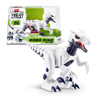 Robo Dino Raptor Robo Alive