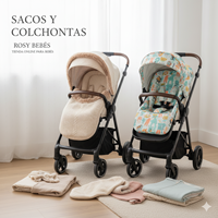 SACOS Y COLCHONETAS