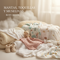 MANTAS, TOQUILLAS Y MUSELINAS