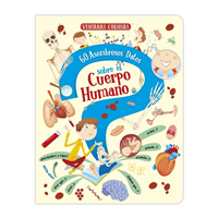 60 ASOMBROSOS DATOS SOBRE EL CUERPO HUMANO