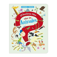 60 ASOMBROSOS DATOS SOBRE LOS ANIMALES