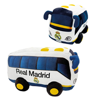 AUTOBUS REAL MADRID 20 CM
