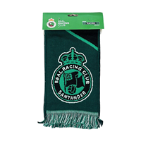 BUFANDA DIAGONALES REAL RACING CLUB SANTANDER