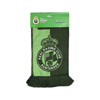 BUFANDA HD ESTADIO REAL RACING CLUB SANTANDER