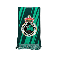 BUFANDA REAL RACING CLUB SANTANDER UNA ILUSION