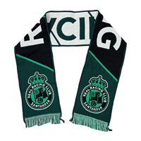 BUFANDA DIAGONALES REAL RACING CLUB SANTANDER