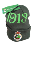 GORRO REAL RACING CLUB SANTANDER JUNIOR