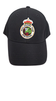GORRA FAN NEGRA REAL RACING CLUB SANTANDER JUNIOR