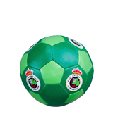 BALON FUTBOL MINI FOAM REAL RACING CLUB SANTANDER
