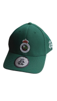 GORRA PREMIUM REAL RACING CLUB SANTANDER VERDE ADULTO
